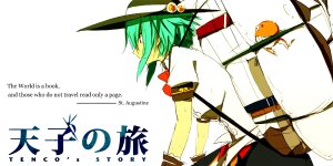 (C81) [SINNNKAI (Siirakannu)] Tenshi no Tabi ～TENCO's STORY～