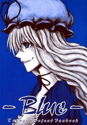 (CT14) [Ash Wednesday (Shisen)] -Blue-