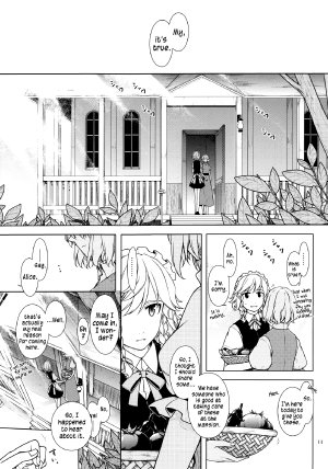 [Personal Color] Recovering from Summer Fatigue with a Maid