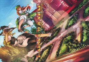 (C84) [Nantokaya (Yagimiwa)] RAINBOW★STAR