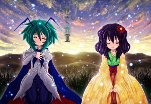 (C81) [Yakouchuu (Ryuujouhan)] Naki Firefly