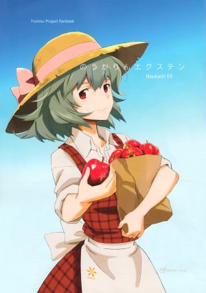 (C85) [Vitamin Gohan (Hasegawa Keita)] Noukarin EX