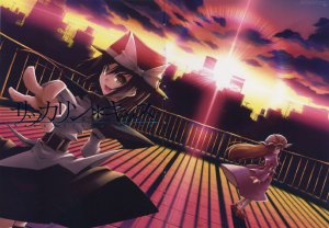 (C74) [RED-SIGHT (RED)] Saccharine Kiss