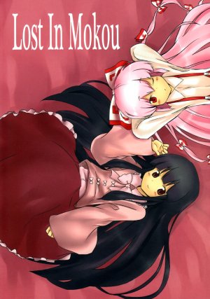 (SC42) [Nobita Graph (Nidoruhou)] Lost in Mokou