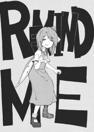 (C78) [Fuantei (Furari, Kome Dorobou)] REMIND ME