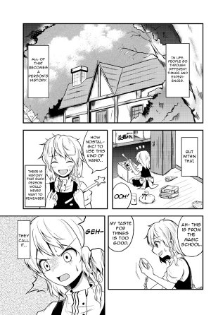 [Maximum Dearka (Kirintarou)] Chuunibyou wa Tsuukagirei | Chuunibyou is a Rite of Passage