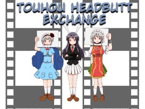 [Ameshoo (Mikaduki Neko)] Touhou Headbutt Exchange
