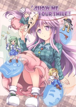 (C86) [-Sakimiya-] Show me your Smile !