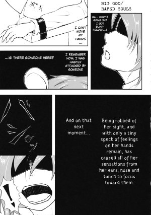 (C88) [02 (Tai)] BIG GOD/RAPED SOULS