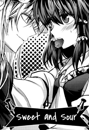 (C84) [Rosebud (irua)] And Then, To You