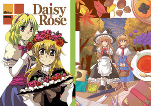 [Hot Dog Chuck (Hirafumi)] Daisy Rose