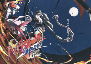 (C82) [BITTER & BETTER (Kagehoushi)] Purple impact: Zenpen