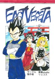 Touhou & Dragon Ball - EAST VEGETA
