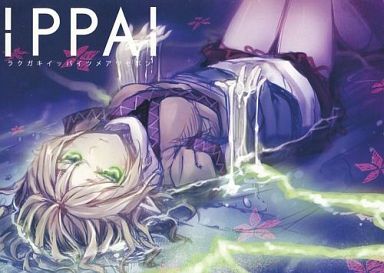 IPPAI ラクガキイッパイツメアワセボン