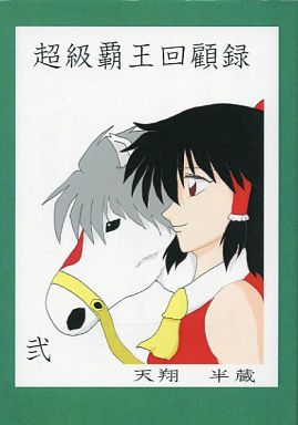 超級覇王回顧録 弐