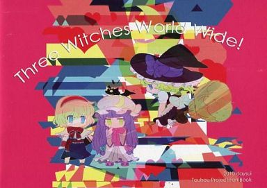 Three Witchs World Wide!