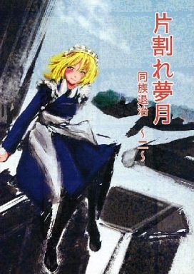 片割れ夢月 同族退治 ~二~