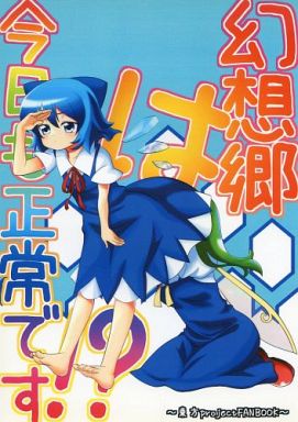 幻想郷は今日も正常です!?