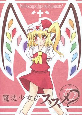 魔法少女のススメ?