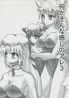 何かそんな感じのアレ 3