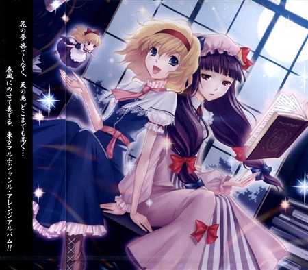 SOUND HOLIC MEETS TOHO ~東方的夢天幻奏典~