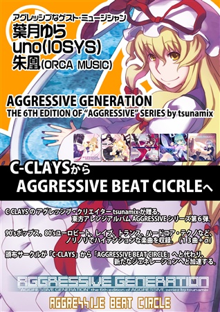 AGGRESSIVE GENERATION