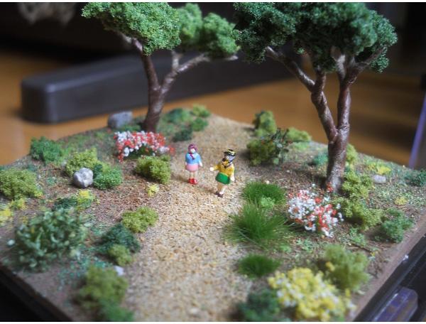 古明地姉妹の散歩 虎ver