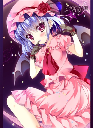 レミリアカードスリーブ