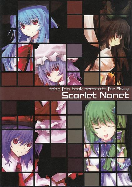 Scarlet Nonet