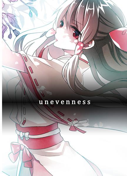 unevenness