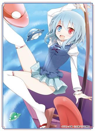 東方Project カードスリーブ「多々良小傘」