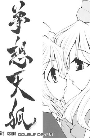 夢想天狐 3rd season