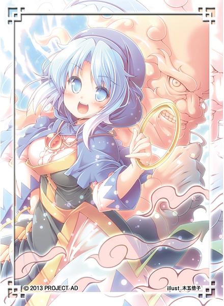 CharacterSleeve ~雲居一輪&雲山~
