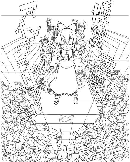 博麗霊夢がマインクラフト入り!?ver2.0