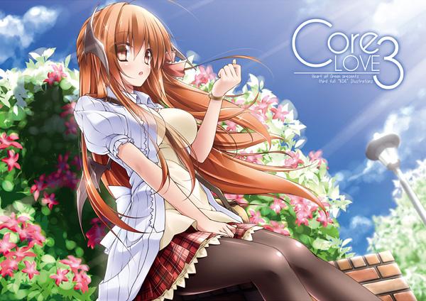 CORE LOVE3