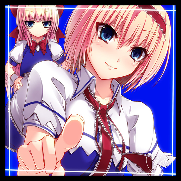 液晶クロス_アリス・マーガトロイド