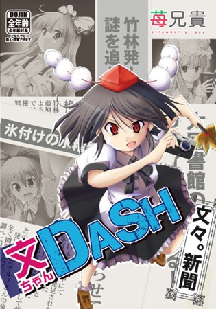 文ちゃんDASH