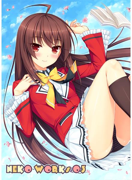 NEKO WORKs 03