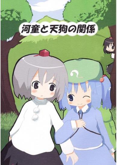 Kappa to Tengu no Kankei